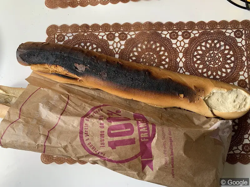 Photo 3 de Boulangerie Florentin, boulangerie à Mulhouse