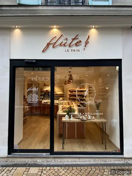 Photo de Boulangerie Flûte ! le pain, boulangerie à Rueil-Malmaison