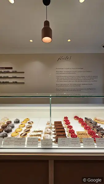 Photo 2 de Boulangerie Flûte ! le pain, boulangerie à Rueil-Malmaison