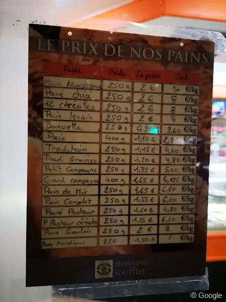 Photo 2 de Boulangerie Fournil du Perche, boulangerie à Montreuil