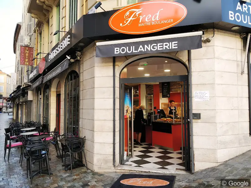 Photo de Boulangerie Fred - Compagnon du devoir, boulangerie à Cannes