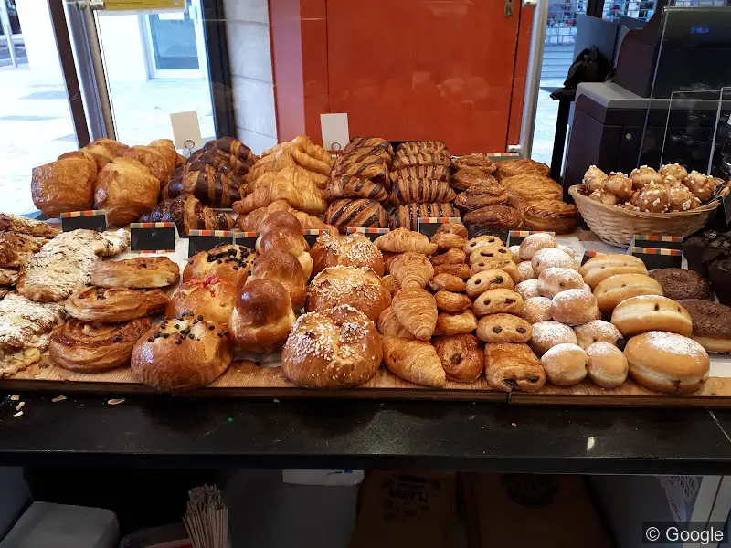 Photo 2 de Boulangerie Fred - Compagnon du devoir, boulangerie à Cannes