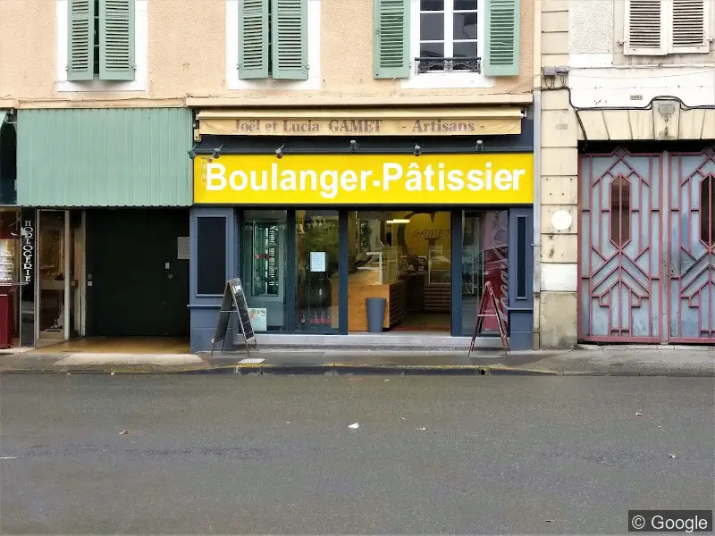 Photo de Boulangerie Gamet, boulangerie à Pau