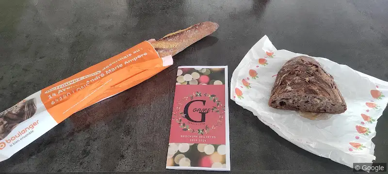 Photo 2 de Boulangerie Gamet, boulangerie à Pau