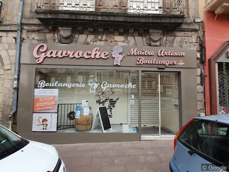 Photo de Boulangerie Gavroche, boulangerie à Limoges
