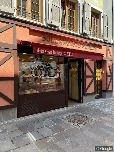 Photo de Boulangerie Gebele, boulangerie à Mulhouse