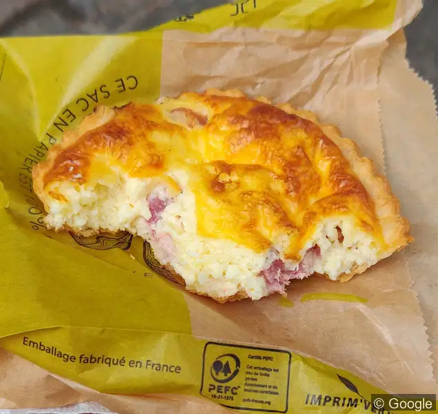 Photo 2 de Boulangerie Gebele, boulangerie à Mulhouse