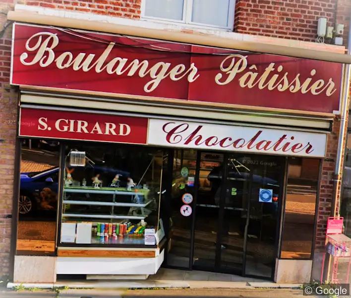 Photo de Boulangerie Girard, boulangerie à Amiens