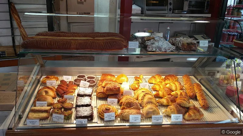 Photo de Boulangerie Gireaud, boulangerie à Angers