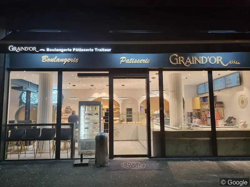 Photo de Boulangerie Grain d’or, boulangerie à Rueil-Malmaison