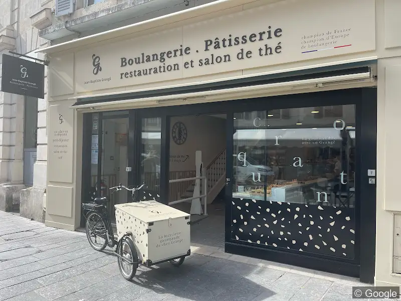 Photo de Boulangerie Grangé, boulangerie à Pau