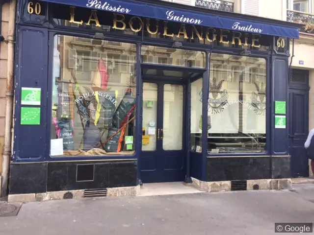 Photo de Boulangerie Guinon, boulangerie à Versailles