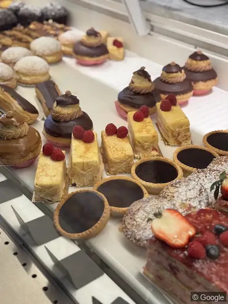 Photo 2 de Boulangerie Guinon, boulangerie à Versailles