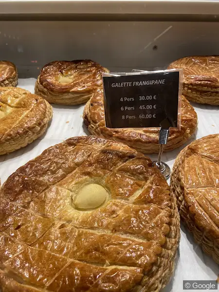 Photo 3 de Boulangerie Guinon, boulangerie à Versailles