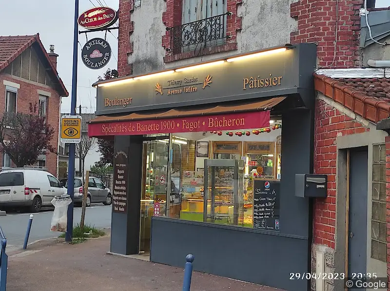 Photo 3 de Boulangerie Haroun, boulangerie à Drancy