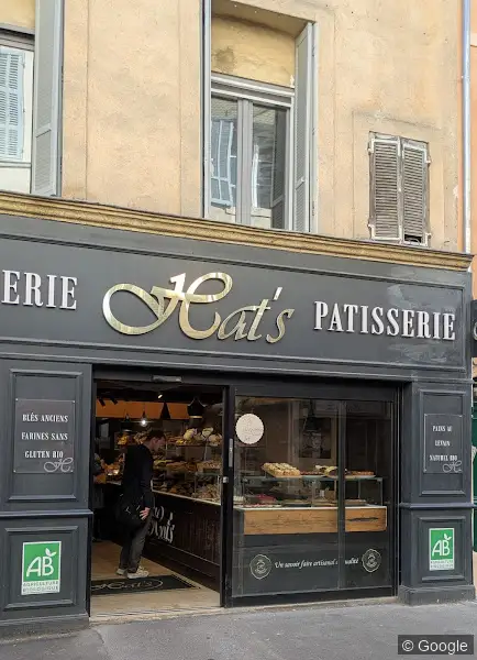 Photo de Boulangerie Hat's Aix Italie, boulangerie à Aix-en-Provence