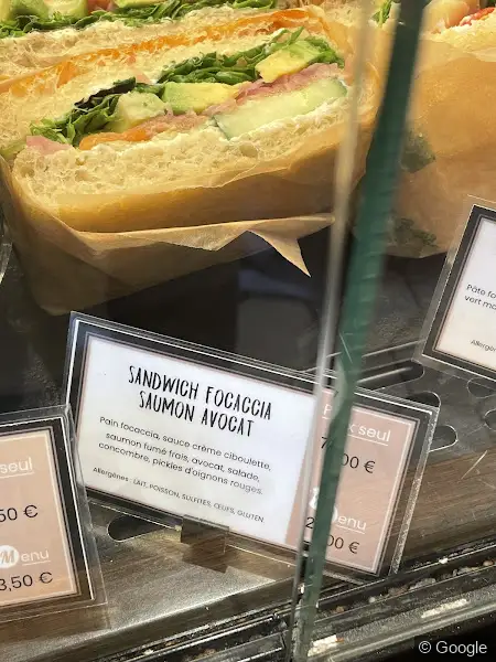 Photo 2 de BOULANGERIE IMHOFF PATISSERIE, boulangerie à Colmar