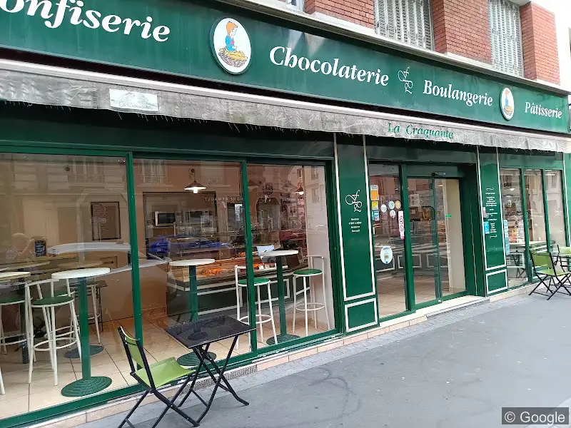 Photo de Boulangerie Issra La Craquante, boulangerie à Boulogne-Billancourt