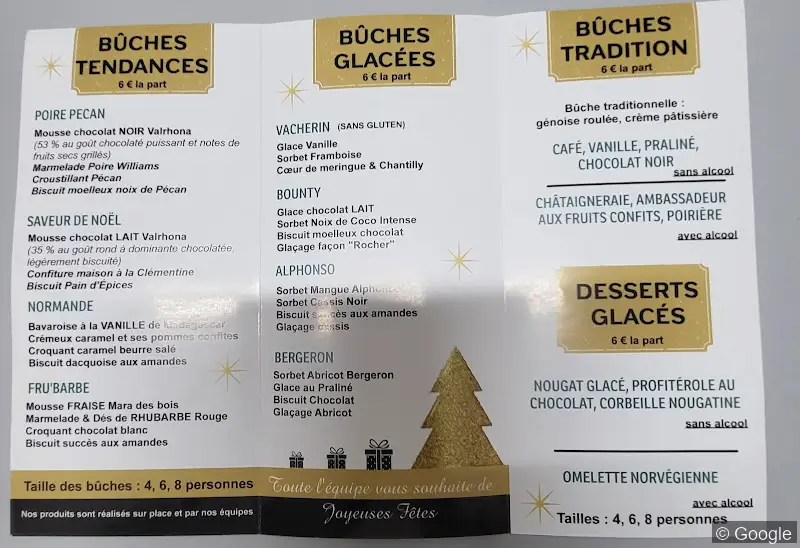 Photo 2 de Boulangerie JACQUIER VILLEURBANNE, boulangerie à Villeurbanne