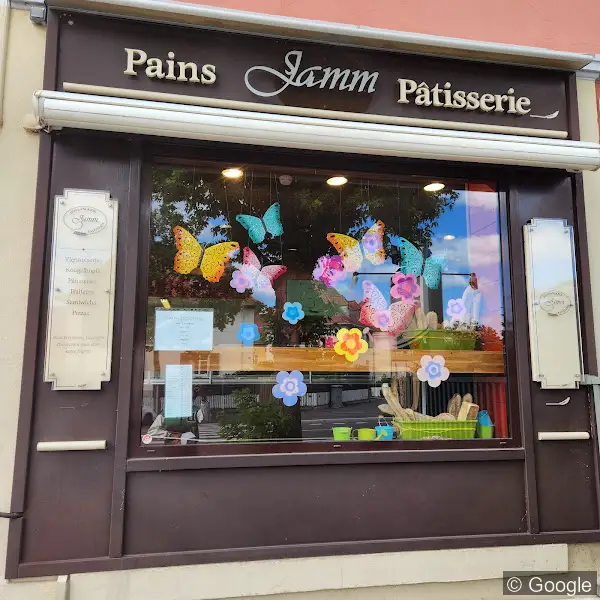 Photo de Boulangerie JAMM, boulangerie à Colmar