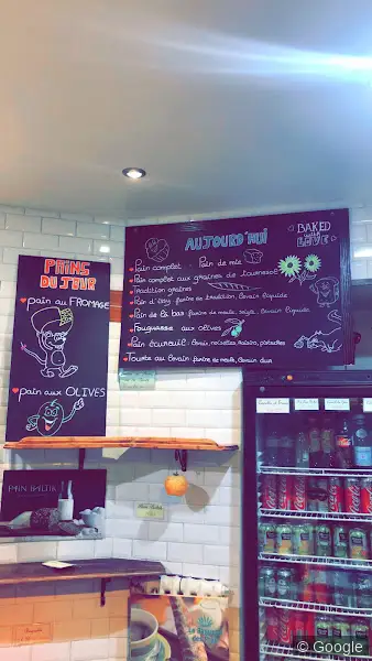 Photo 2 de Boulangerie Jan, boulangerie à Issy-les-Moulineaux