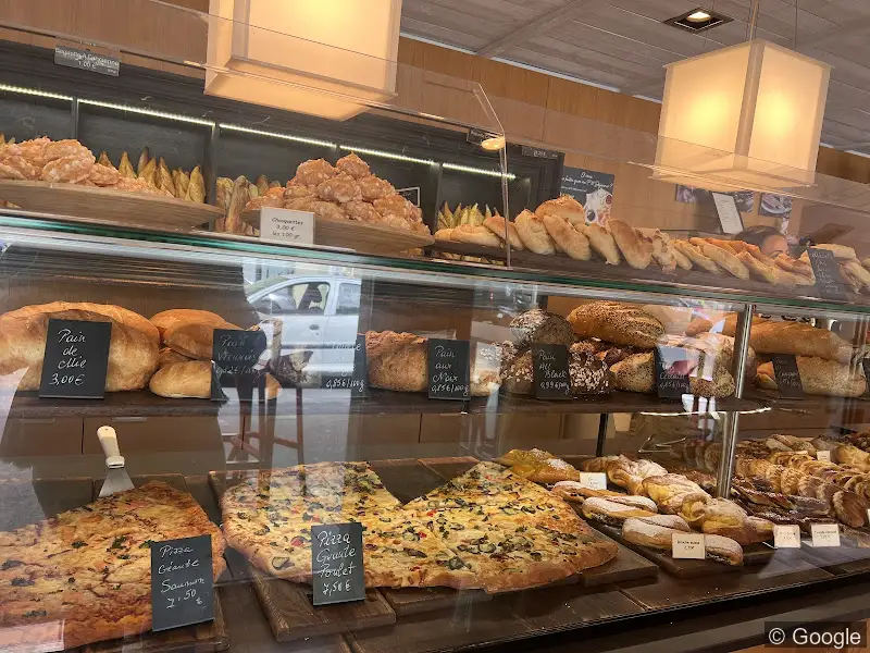 Photo 3 de Boulangerie Jasmin, boulangerie à Cannes