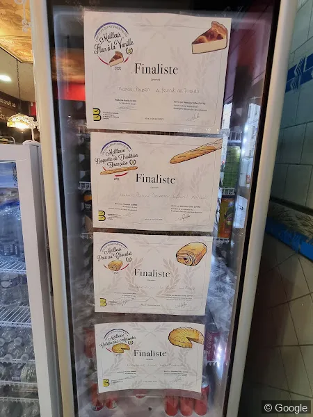 Photo 2 de Boulangerie Jean Marc Bordonnat, boulangerie à Nice