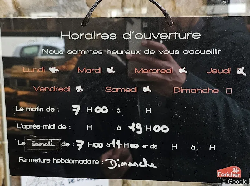 Photo 2 de Boulangerie Jean Miche, boulangerie à Lyon