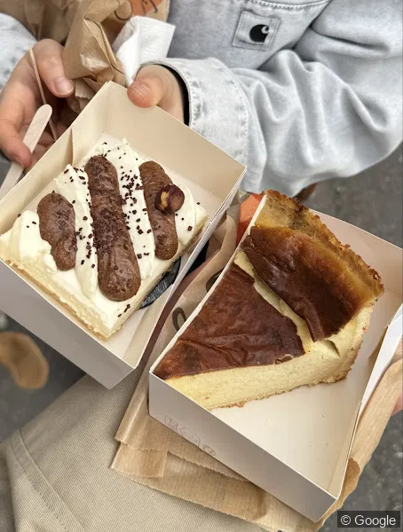 Photo 3 de Boulangerie Jean Miche, boulangerie à Lyon