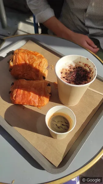 Photo 3 de Boulangerie Jeannot, boulangerie à Nice