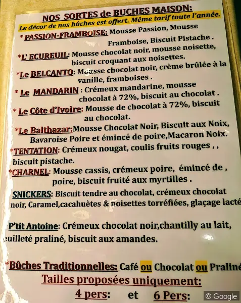 Photo 2 de Boulangerie JOLIN Pascal et Gaëlle, boulangerie à Caen