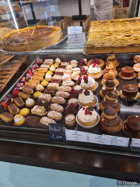 Photo 3 de Boulangerie Jr, boulangerie à Antibes