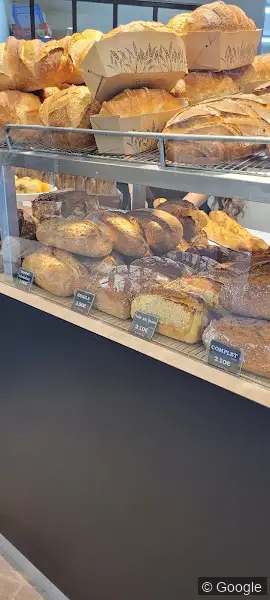 Photo de Boulangerie Kamok, boulangerie à Pau