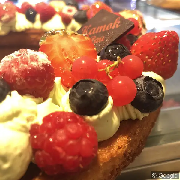 Photo 3 de Boulangerie Kamok, boulangerie à Pau