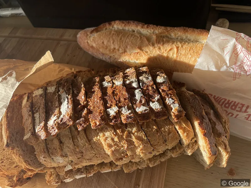 Photo 2 de Boulangerie Kennedy, boulangerie à Rennes