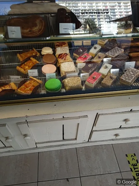 Photo 3 de Boulangerie Kennedy, boulangerie à Rennes