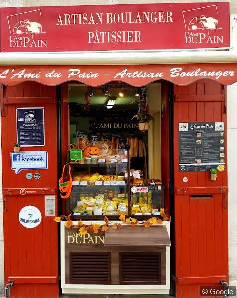 Photo de BOULANGERIE - L'AMI DU PAIN - La Rochelle, boulangerie à La Rochelle