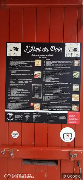 Photo 2 de BOULANGERIE - L'AMI DU PAIN - La Rochelle, boulangerie à La Rochelle