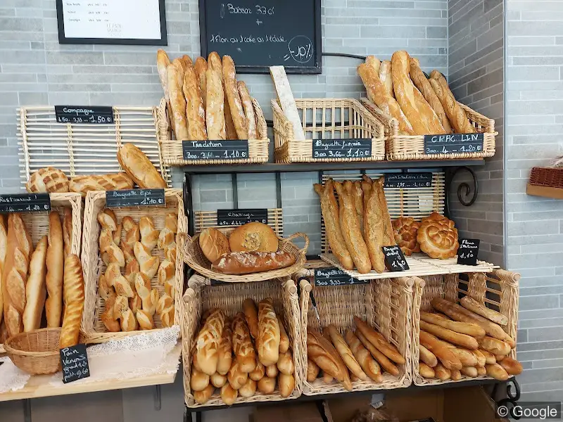 Photo de Boulangerie L'amiral, boulangerie à Antibes