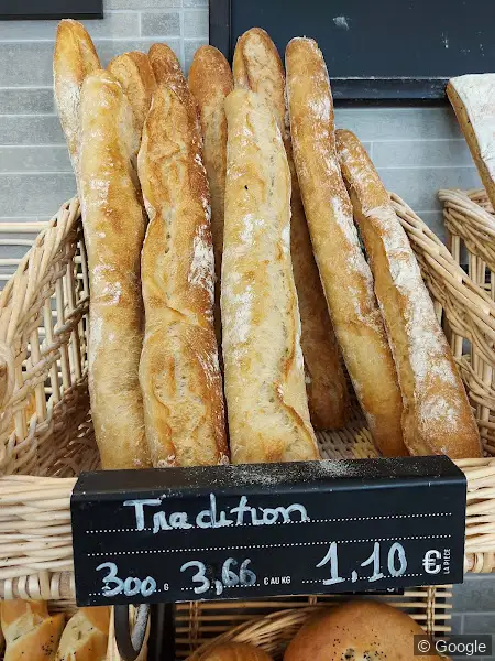 Photo 3 de Boulangerie L'amiral, boulangerie à Antibes