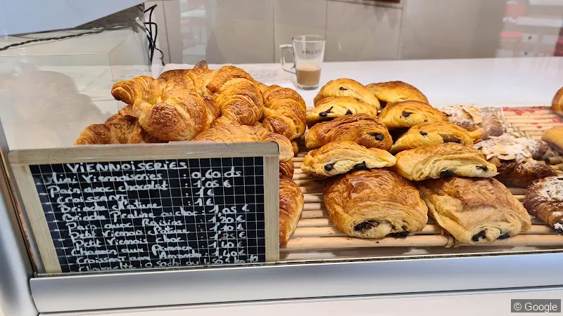Photo 3 de Boulangerie L'Artisan (Maison Bouvier), boulangerie à Lyon