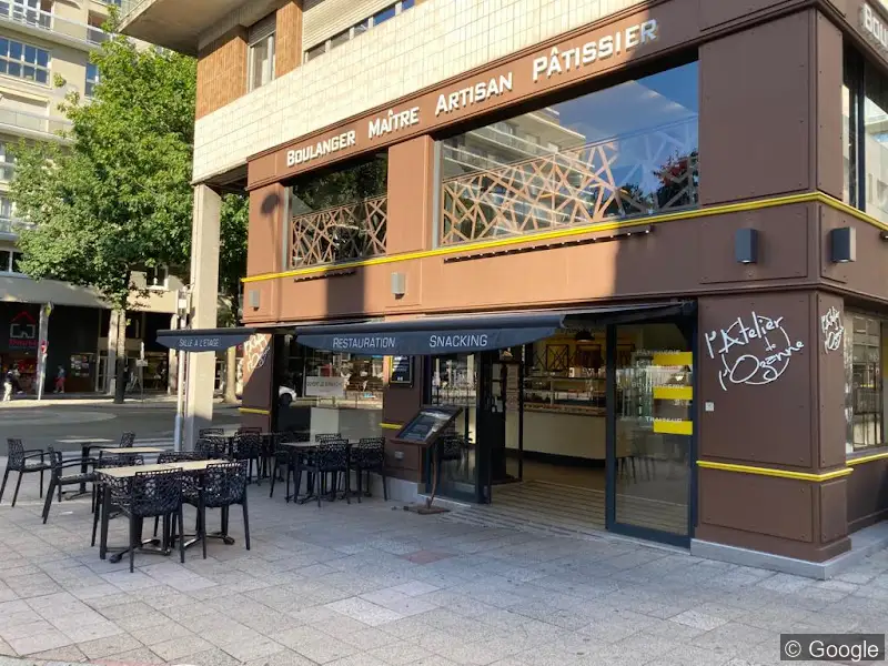 Photo de Boulangerie L'Atelier de l'Ozanne - Le Mans, boulangerie à Le Mans