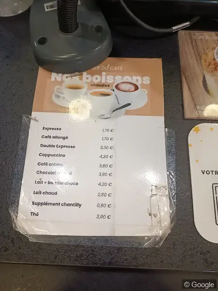 Photo 2 de Boulangerie L'Atelier de l'Ozanne - Le Mans, boulangerie à Le Mans