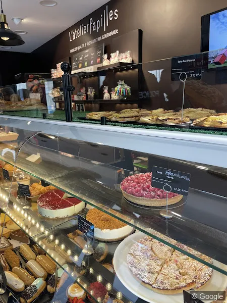 Photo de Boulangerie L'atelier Papilles Le Havre Centre-ville, boulangerie à Le Havre