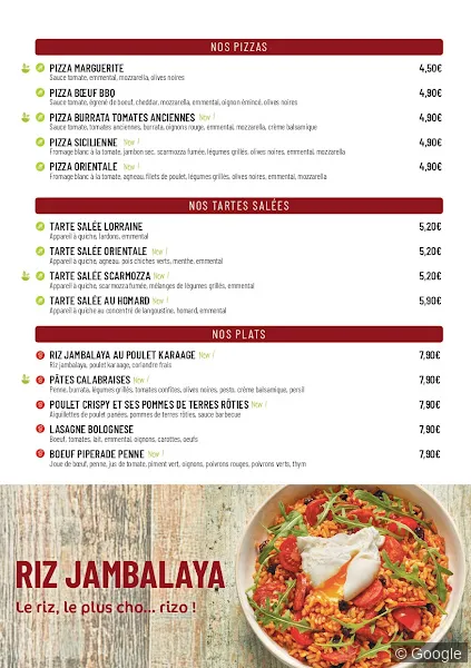 Photo 2 de Boulangerie L'atelier Papilles Le Havre Centre-ville, boulangerie à Le Havre