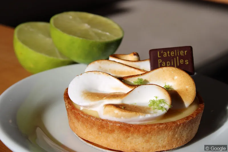 Photo 3 de Boulangerie L'atelier Papilles Le Havre Centre-ville, boulangerie à Le Havre