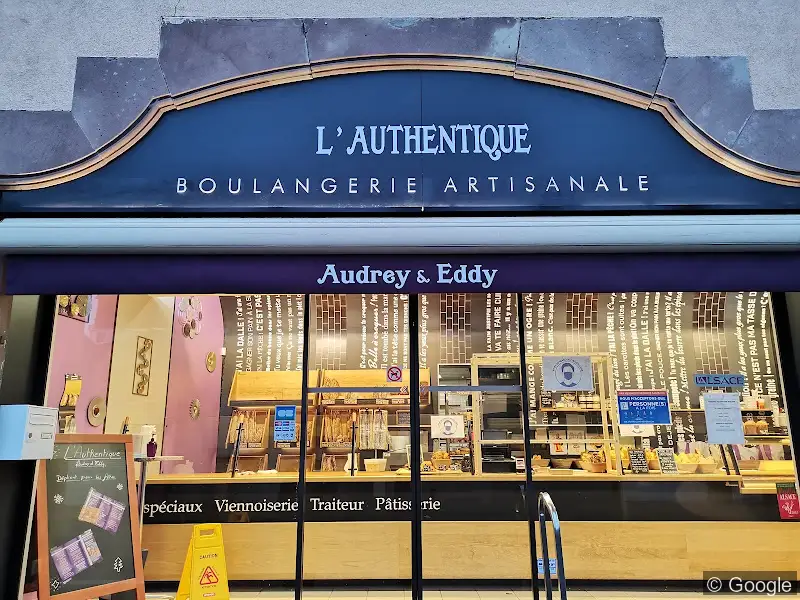 Photo de Boulangerie l'Authentique, boulangerie à Colmar