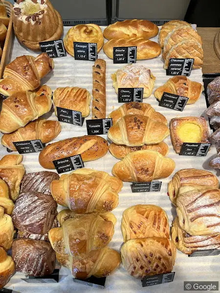 Photo 2 de Boulangerie l'Authentique, boulangerie à Colmar
