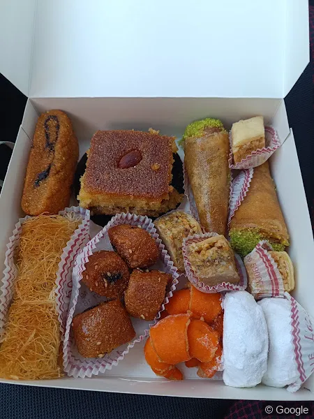 Photo 2 de Boulangerie L'aziza, boulangerie à Lille