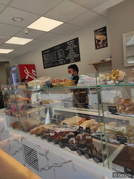 Photo 3 de Boulangerie L'aziza, boulangerie à Lille